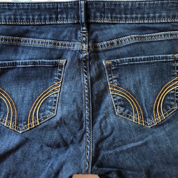 Hollister jean leggings - Picture 9 of 11